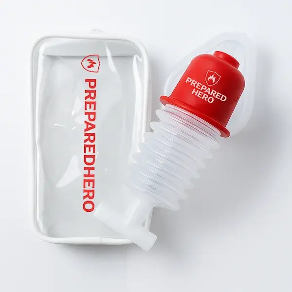 Prepared Hero Choking Rescue Device - Image 10