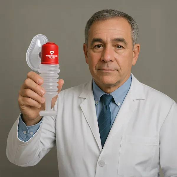 Prepared Hero Choking Rescue Device - Image 3