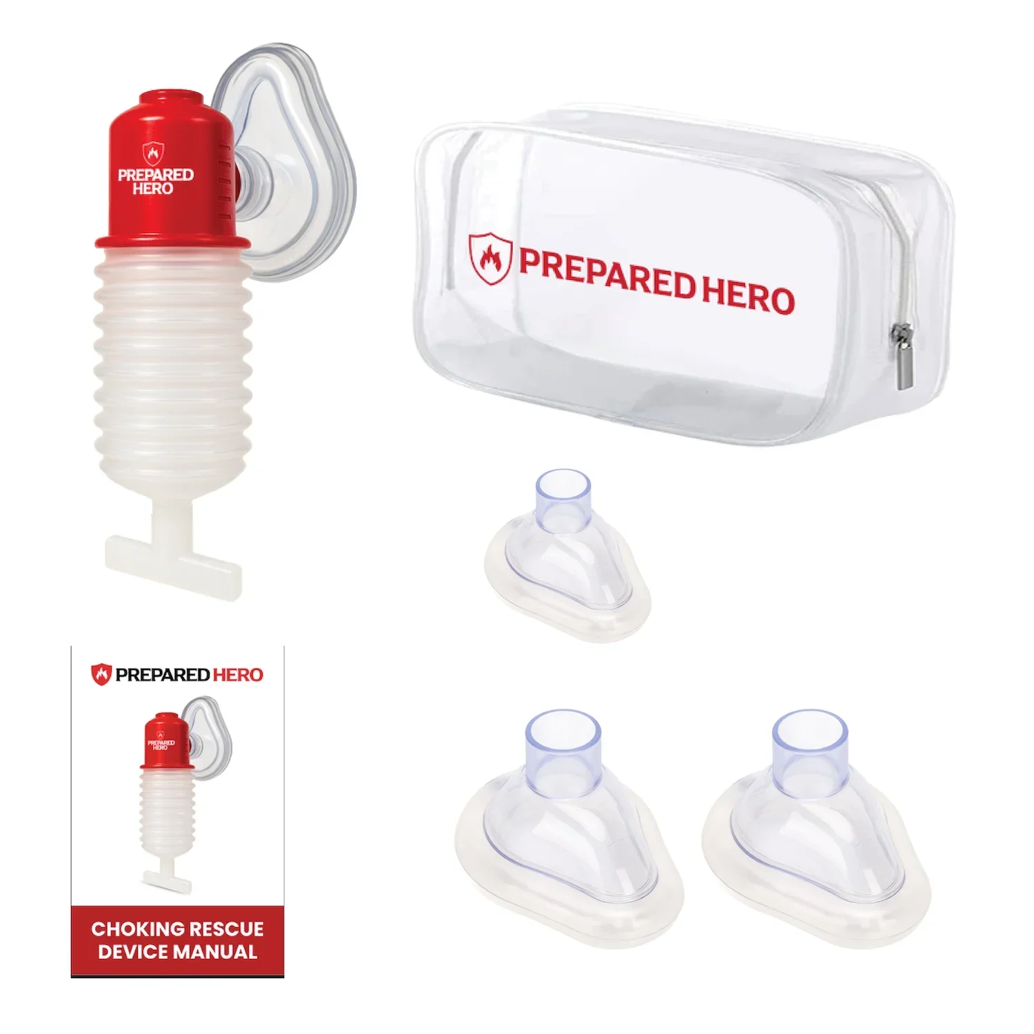 Prepared Hero Choking Rescue Device - Image 6