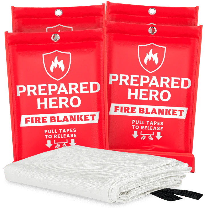 Emergency Fire Blanket - Image 10