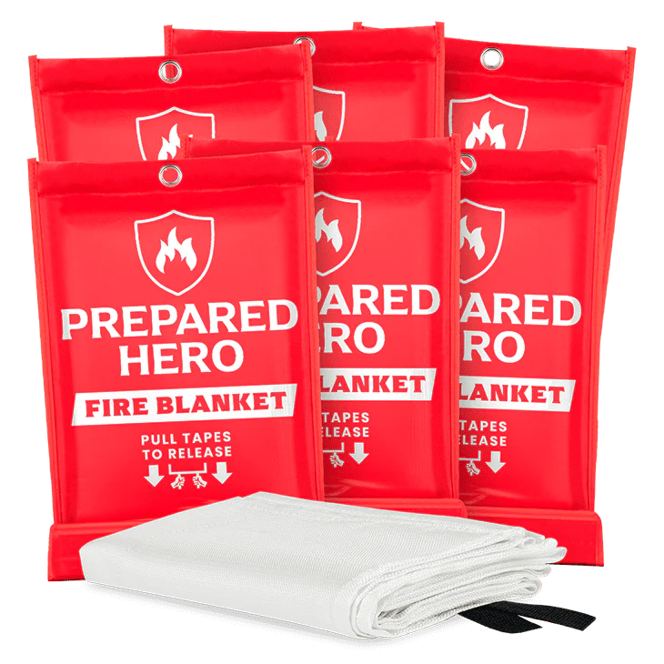 Emergency Fire Blanket - Image 11