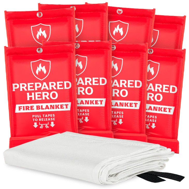 Emergency Fire Blanket - Image 12