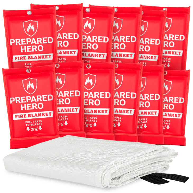 Emergency Fire Blanket - Image 13