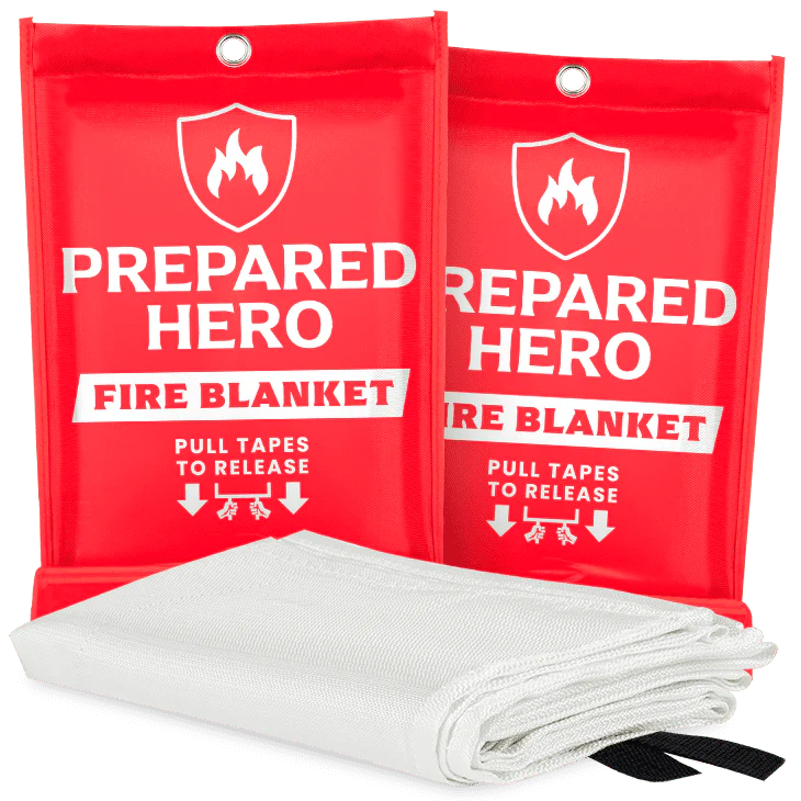 Emergency Fire Blanket - Image 4