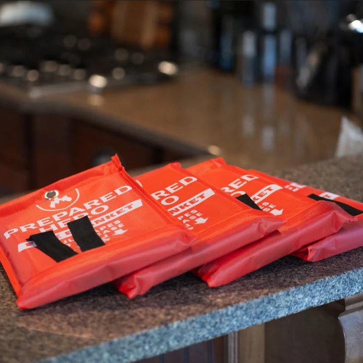 Emergency Fire Blanket - Image 6