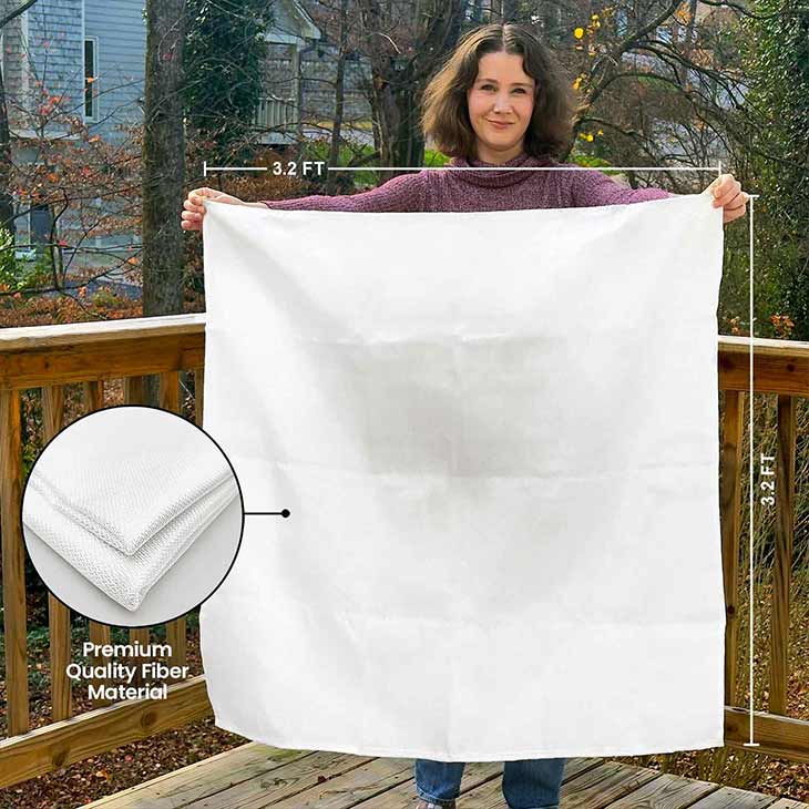 Emergency Fire Blanket - Image 7
