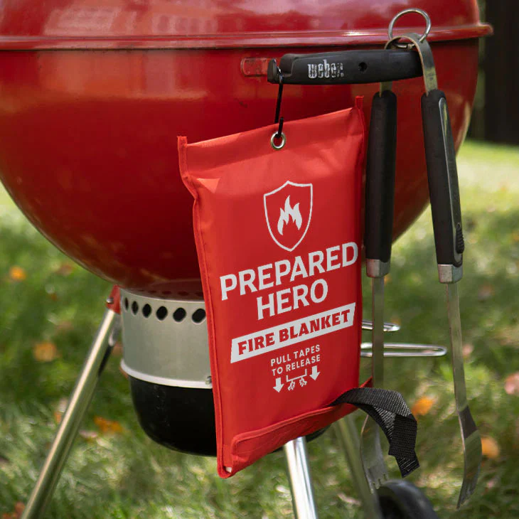 Emergency Fire Blanket - Image 9