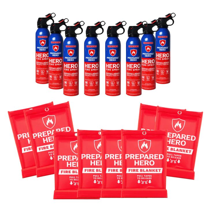 Emergency Fire Protection Kit - Image 10