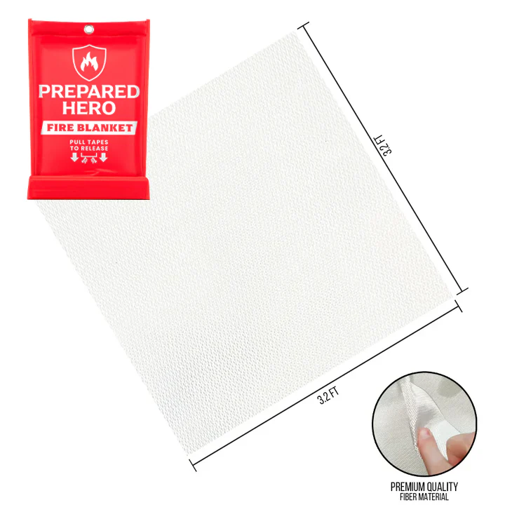 Emergency Fire Protection Kit - Image 11