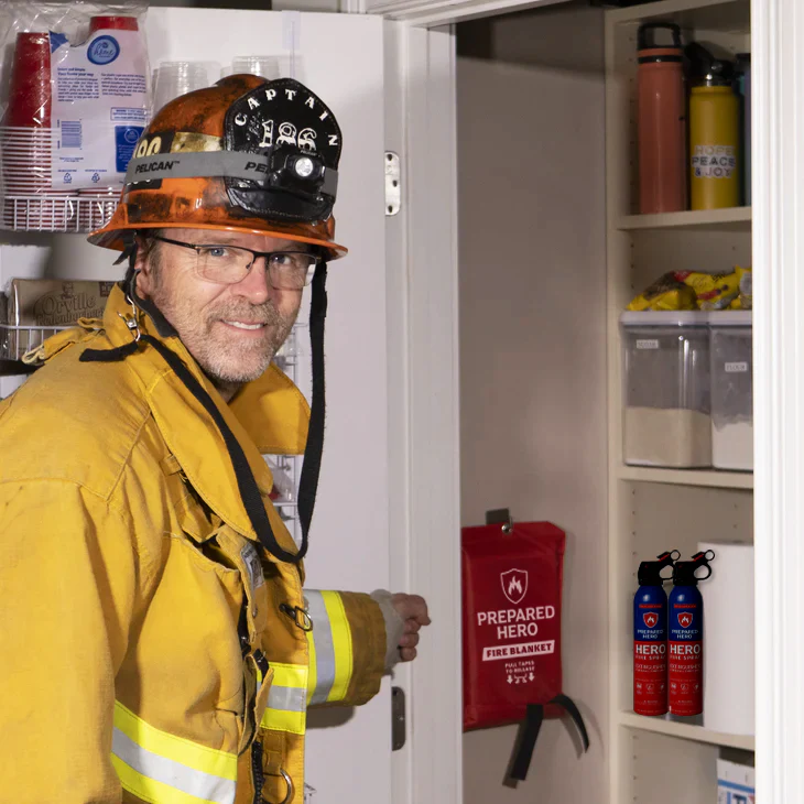 Emergency Fire Protection Kit - Image 5