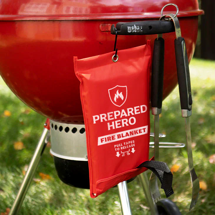 Emergency Fire Protection Kit - Image 6