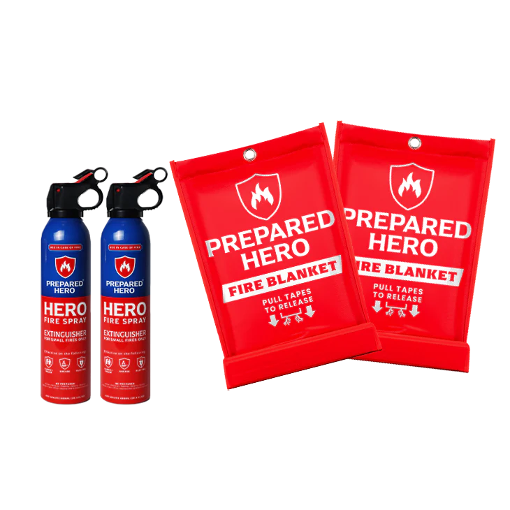 Emergency Fire Protection Kit - Image 7