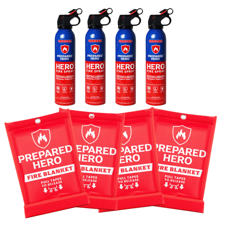 Emergency Fire Protection Kit - Image 8