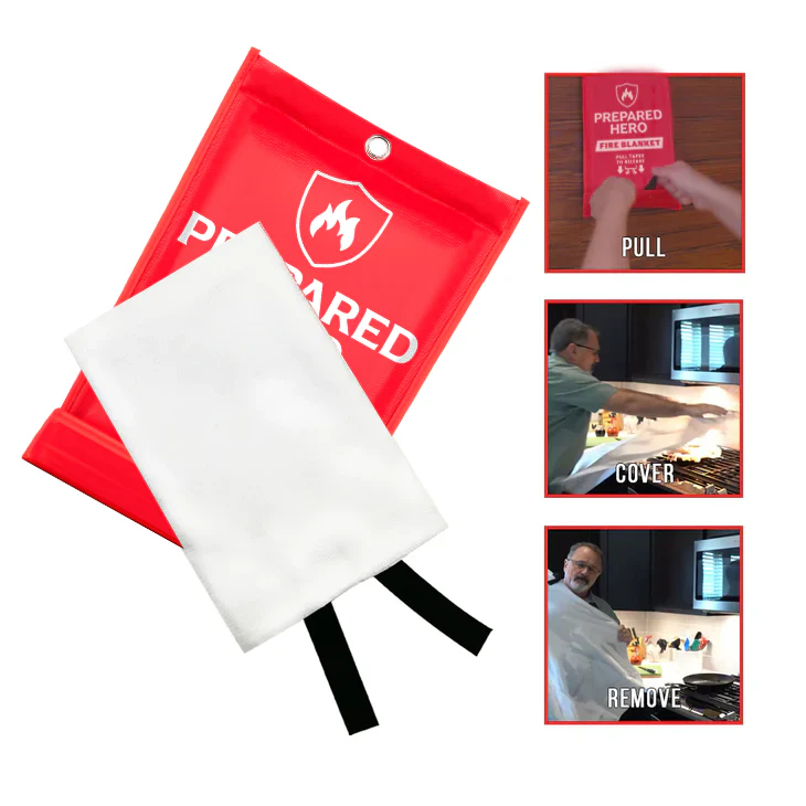 Emergency Fire Protection Kit - Image 9