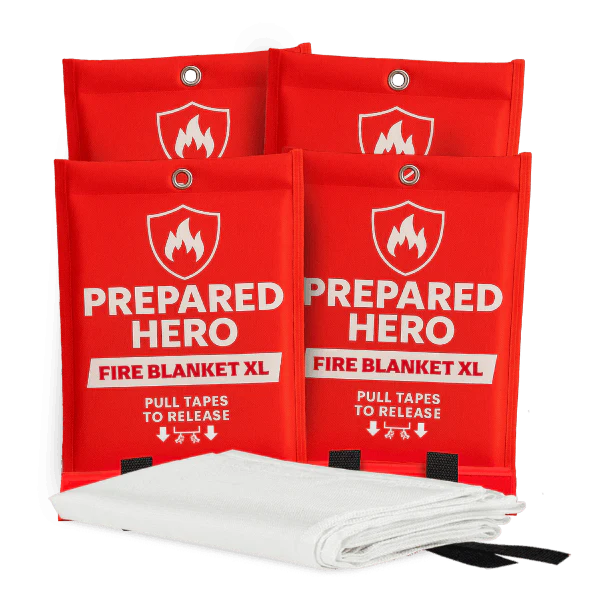 XL Emergency Fire Blanket - Image 4