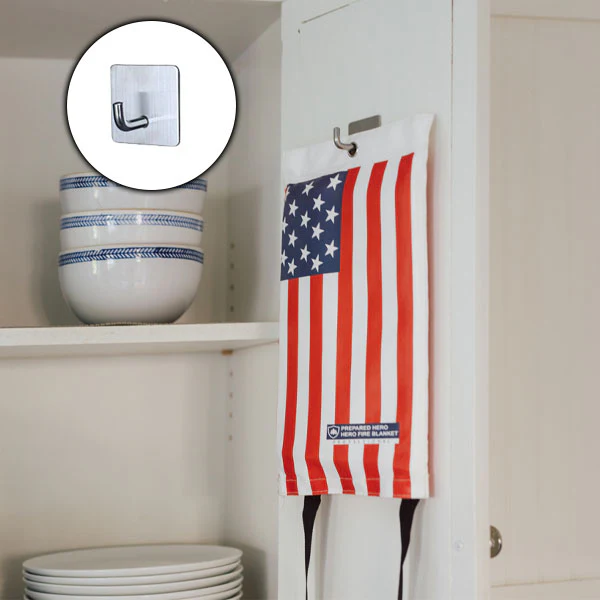Fire Blanket Hook - Image 3