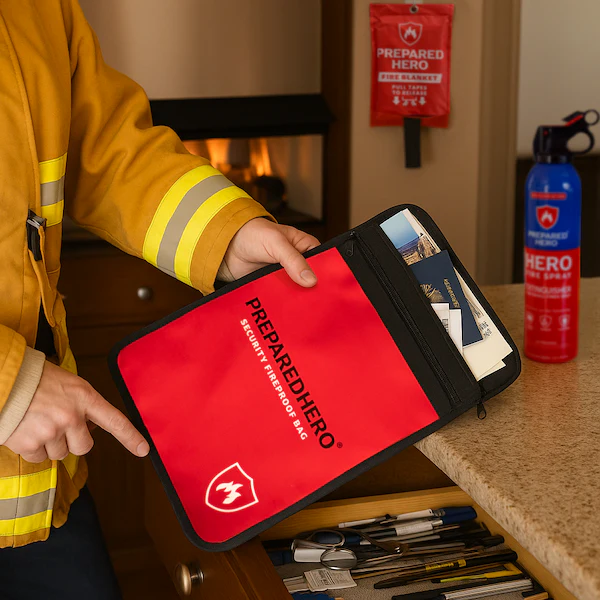 Fire Escape Kit - Image 5