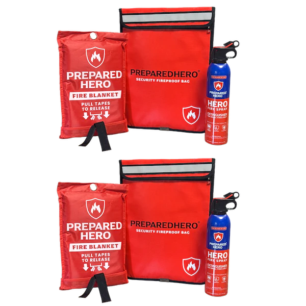 Fire Escape Kit - Image 7