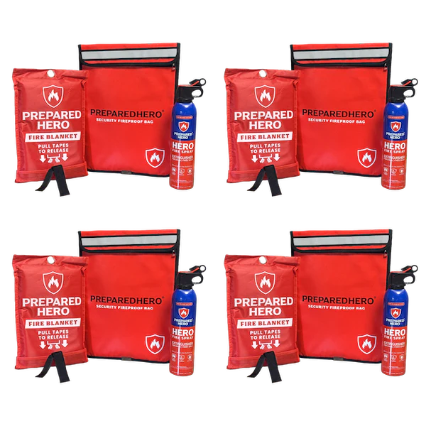 Fire Escape Kit - Image 8