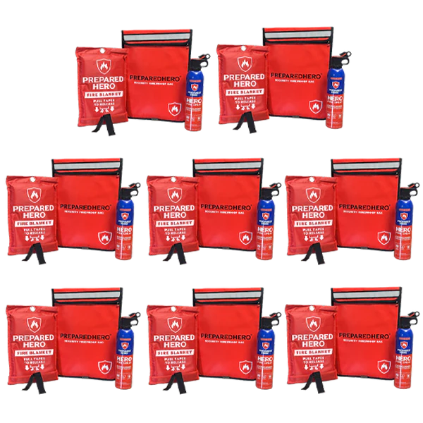 Fire Escape Kit - Image 9