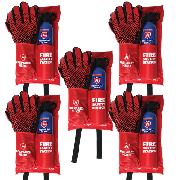 Fire Safety Station - Image 10