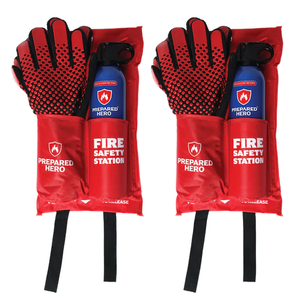 Fire Safety Station - Image 7