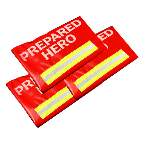 Prepared Hero Flame Shield - Image 10
