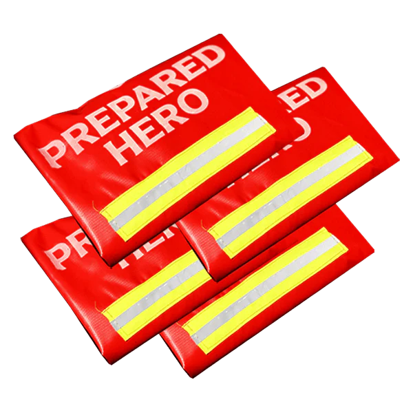 Prepared Hero Flame Shield - Image 11