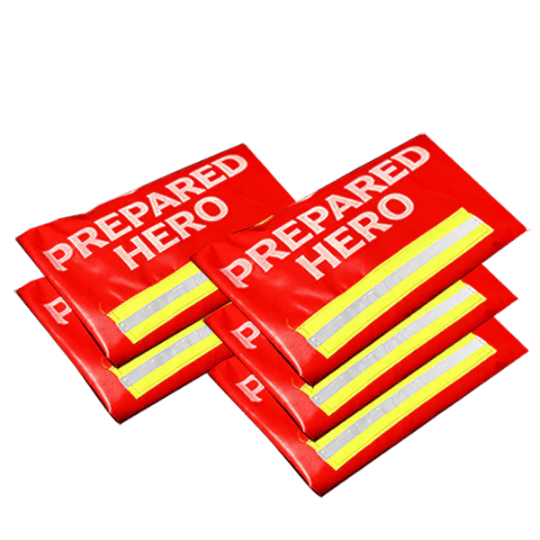 Prepared Hero Flame Shield - Image 12