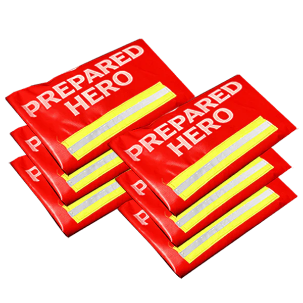 Prepared Hero Flame Shield - Image 13