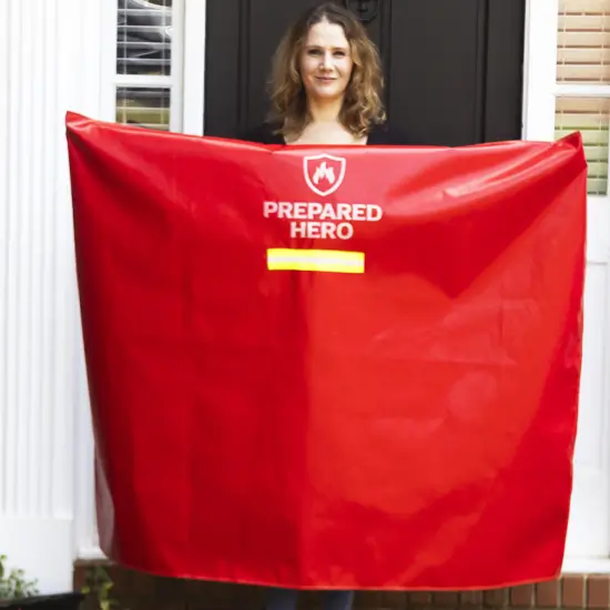 Prepared Hero Flame Shield - Image 4
