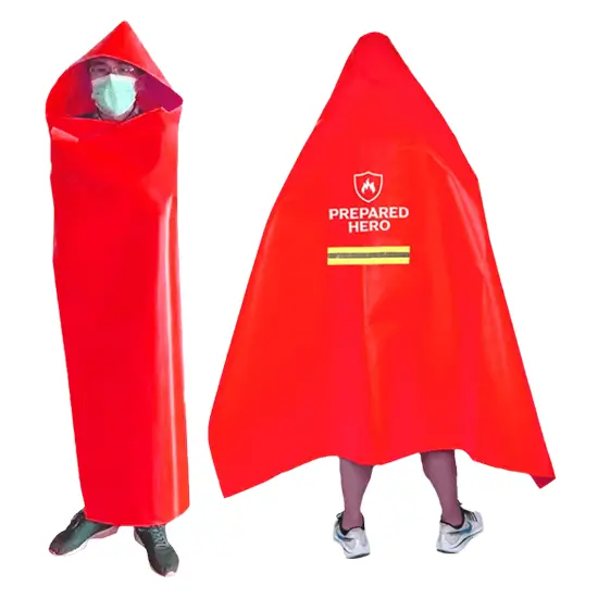 Prepared Hero Flame Shield - Image 5