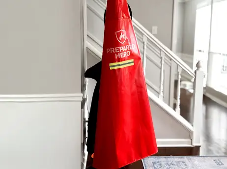 Prepared Hero Flame Shield - Image 6
