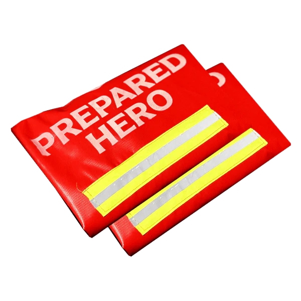 Prepared Hero Flame Shield - Image 9