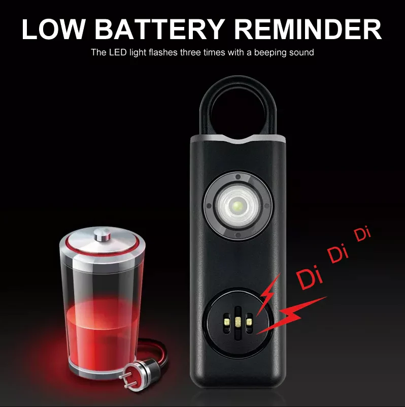 Prepared Hero™ Defense Alarm - Image 4