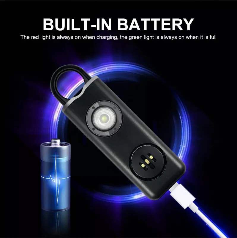 Prepared Hero™ Defense Alarm - Image 5