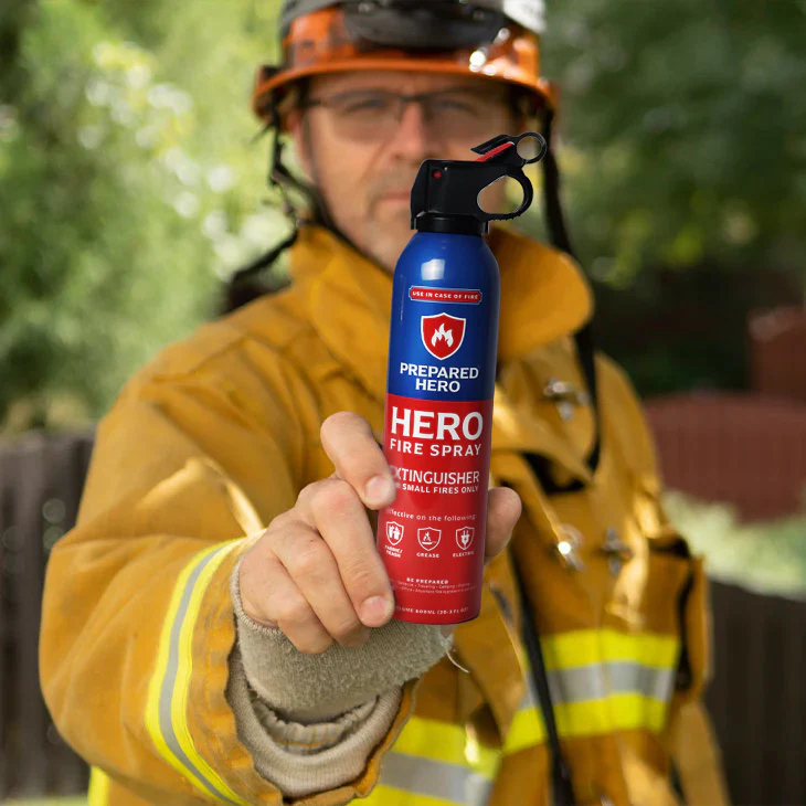 Hero Fire Spray - Image 3