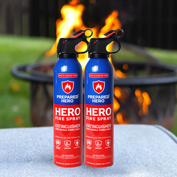 Hero Fire Spray - Image 4