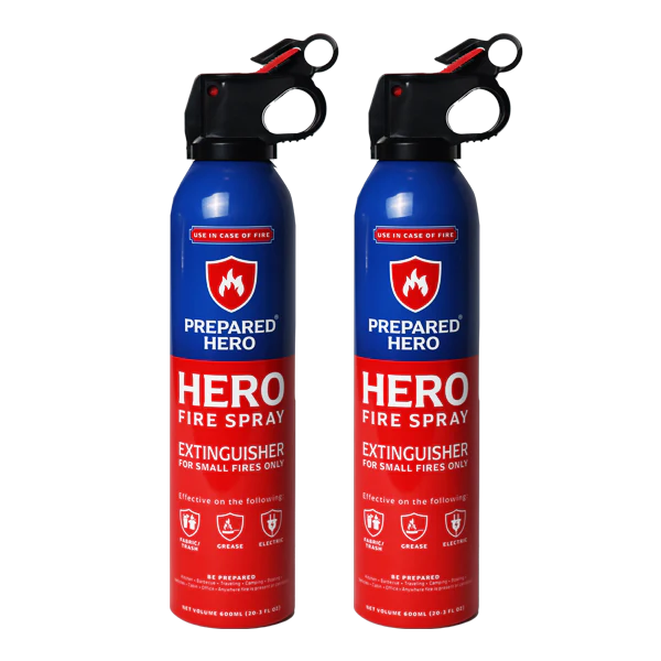 Hero Fire Spray - Image 7