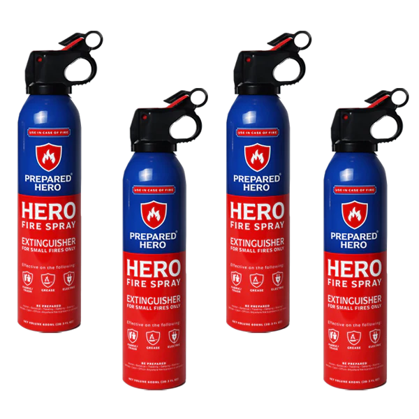 Hero Fire Spray - Image 8