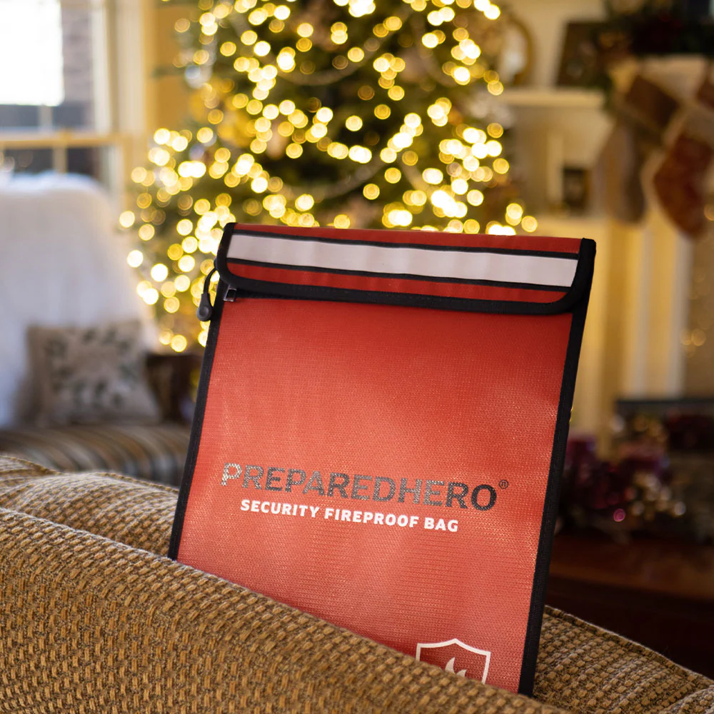 Hero Fireproof Bag - Image 4
