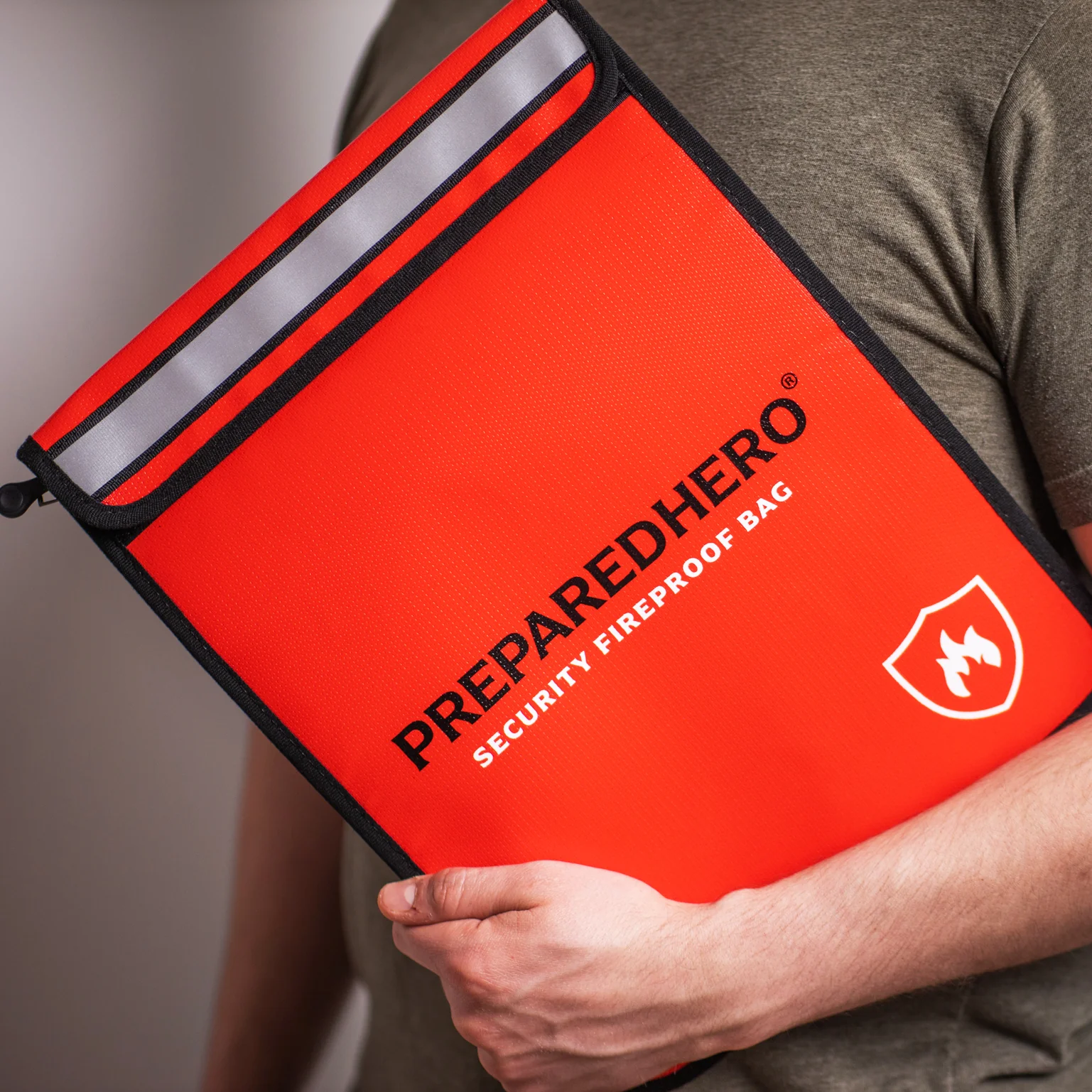 Hero Fireproof Bag - Image 7