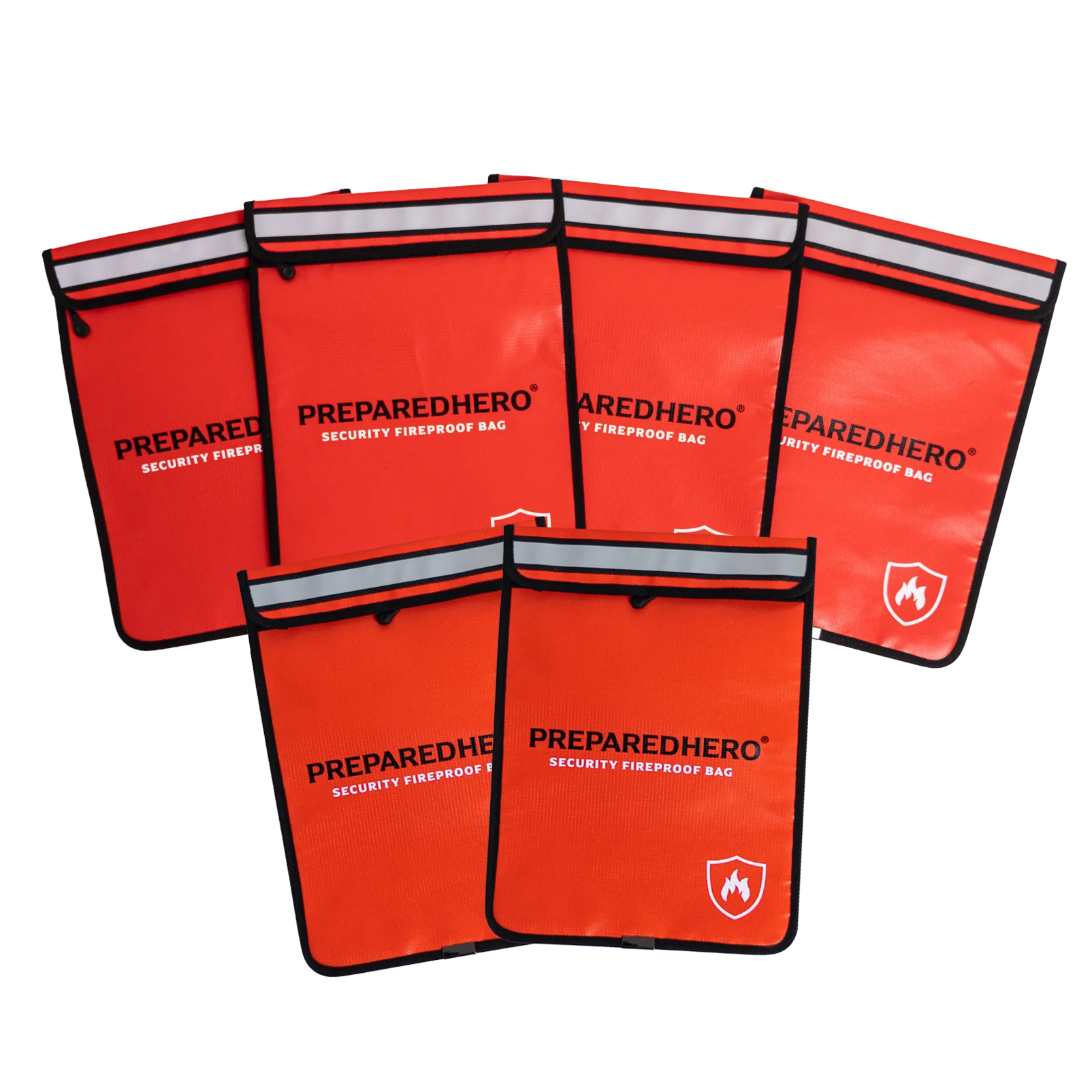Hero Fireproof Bag - Image 8