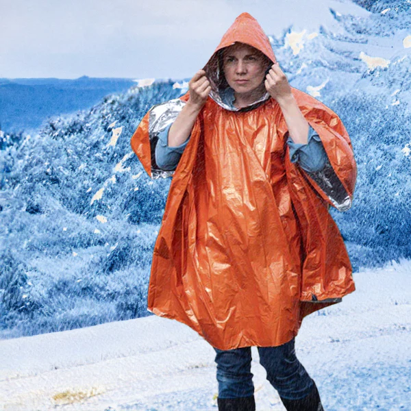 Hero Poncho - Image 3