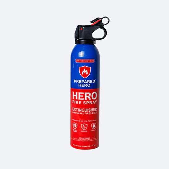 Fire Safety Kit - Image 3