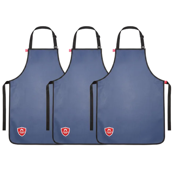 Prepared Hero™ Fireproof Apron - Image 10