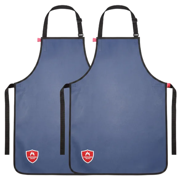Prepared Hero™ Fireproof Apron - Image 12