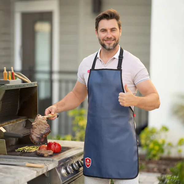 Prepared Hero™ Fireproof Apron - Image 4