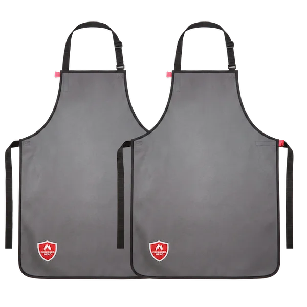 Prepared Hero™ Fireproof Apron - Image 5