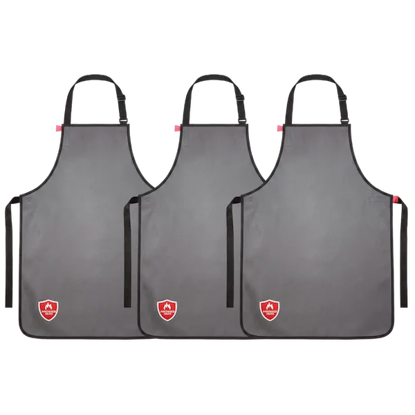 Prepared Hero™ Fireproof Apron - Image 6